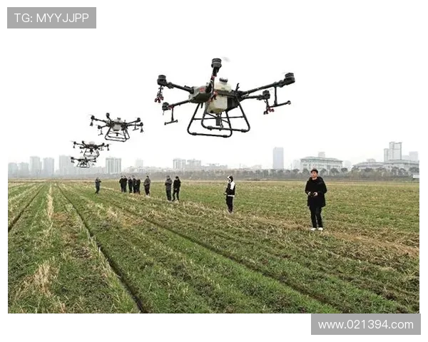 无人机农业植保的药剂雾化颗粒度