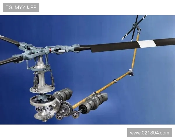 直升机传动轴的临界转速与减振